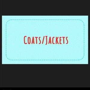 Coats/Jackets